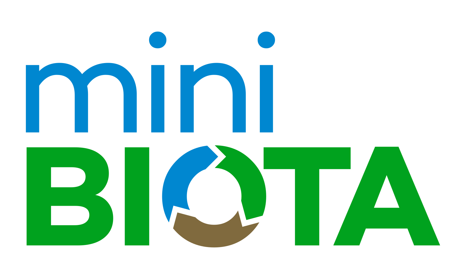 miniBIOTA logo